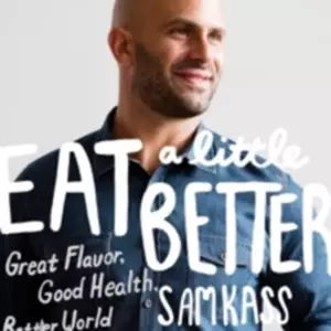 Sam Kass's Recommended Books